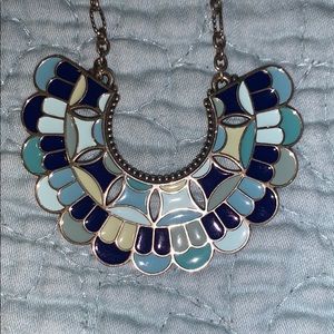 James Avery enameled Byzantine